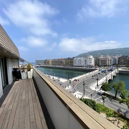 Apartamento Avenida Vt - Vivienda Turistica San Sebastián Exterior foto
