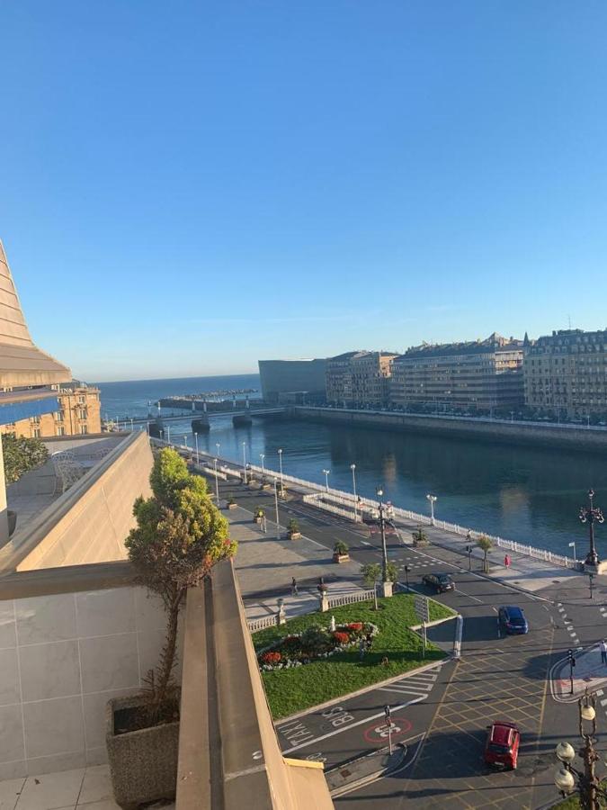 Apartamento Avenida Vt - Vivienda Turistica San Sebastián Exterior foto