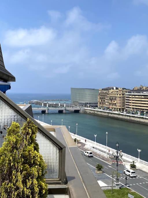 Apartamento Avenida Vt - Vivienda Turistica San Sebastián Exterior foto