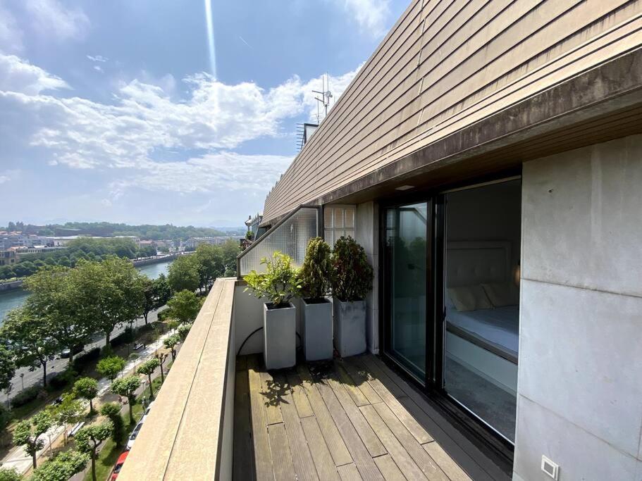 Apartamento Avenida Vt - Vivienda Turistica San Sebastián Exterior foto
