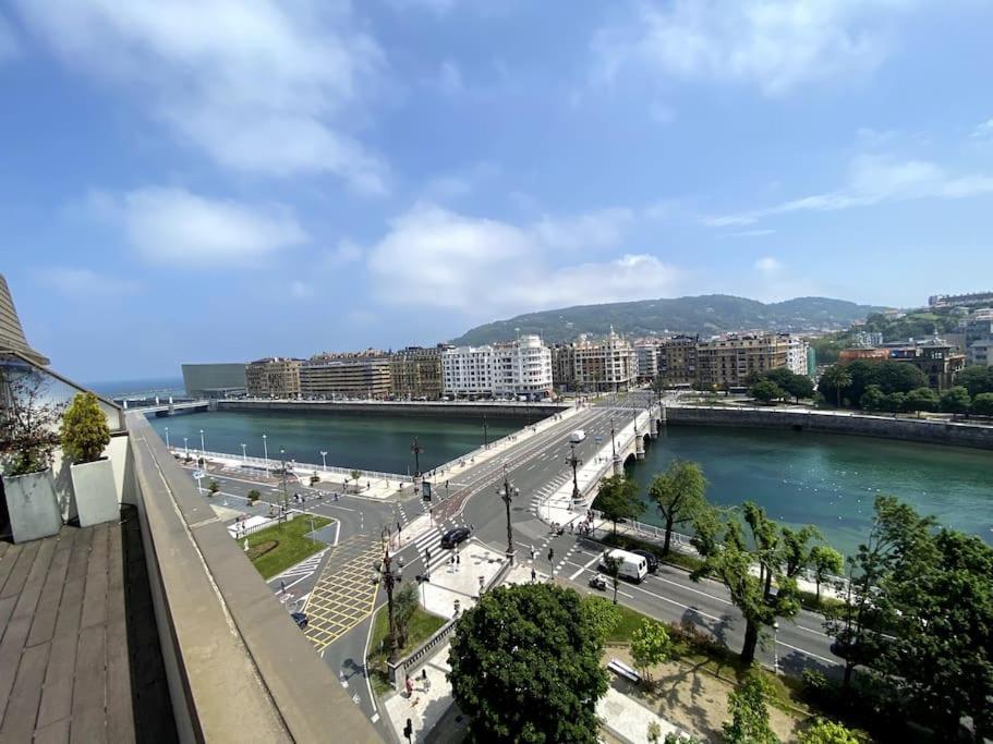 Apartamento Avenida Vt - Vivienda Turistica San Sebastián Exterior foto