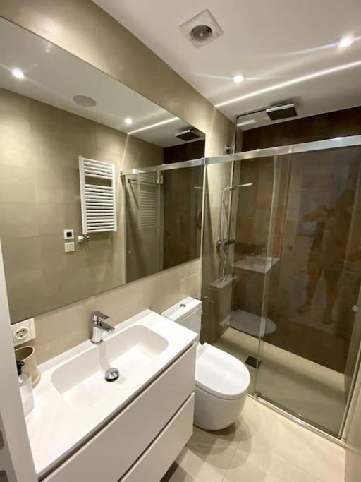 Apartamento Avenida Vt - Vivienda Turistica San Sebastián Exterior foto