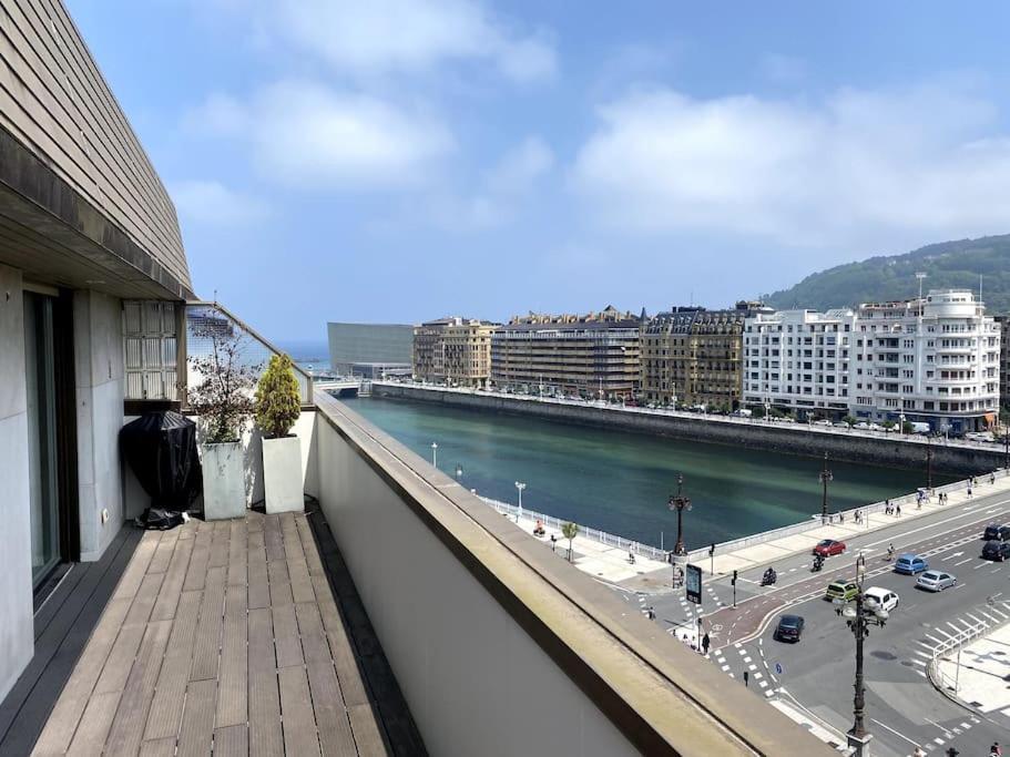Apartamento Avenida Vt - Vivienda Turistica San Sebastián Exterior foto