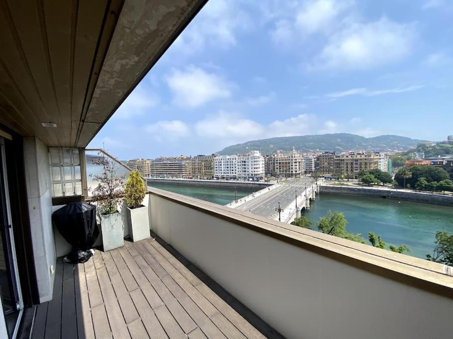 Apartamento Avenida Vt - Vivienda Turistica San Sebastián Exterior foto